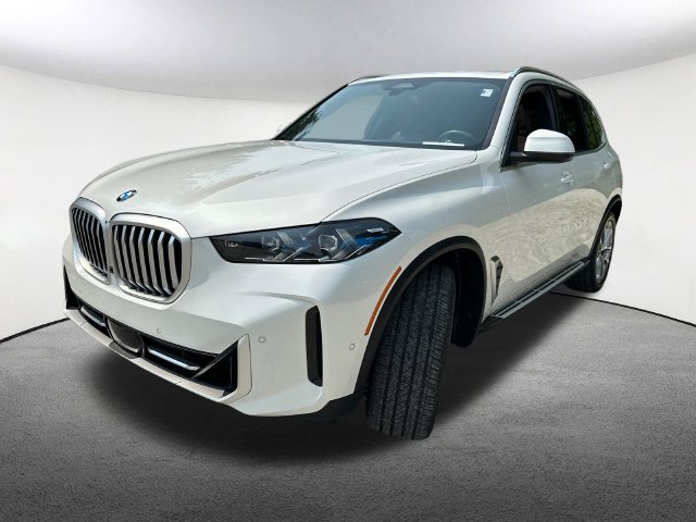Used 2025 BMW X5 xDrive40i SUV