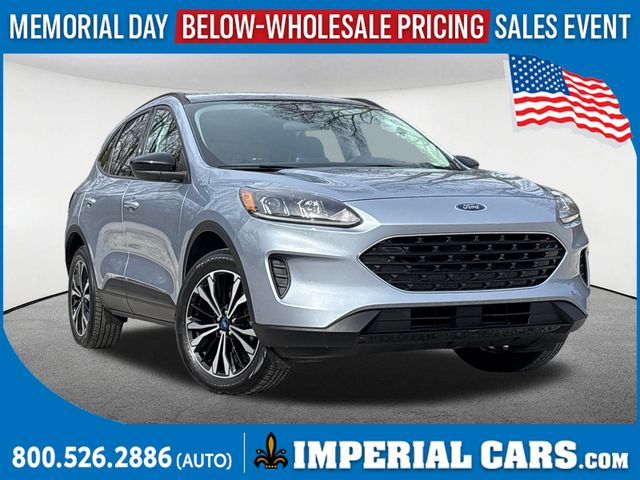 2022 Ford Escape SUV 