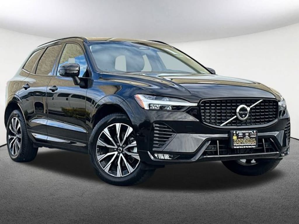 Used 2025 Volvo XC60 B5 Plus SUV