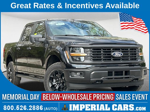 2026 Ford F-150 Truck 