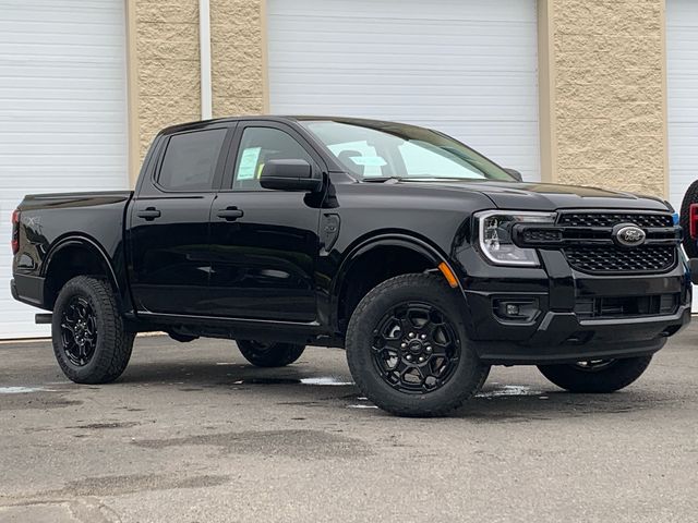2025 Ford Ranger XLT photo 2