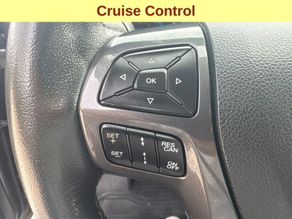 Used 2019 Ford Ranger Lariat Truck SuperCrew