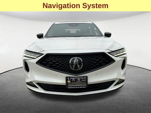 2023 Acura MDX SH-AWD A-Spec photo 3