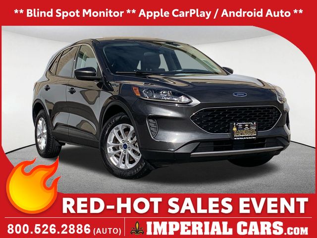 2020 Ford Escape SUV 