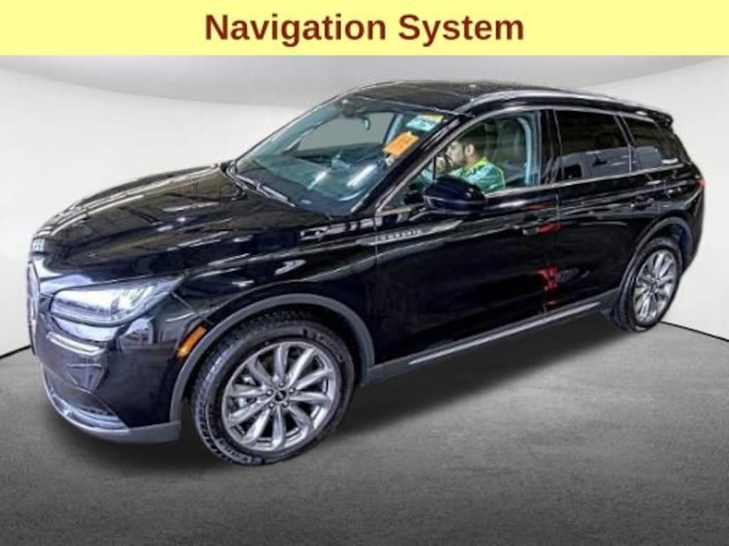 Used 2022 Lincoln Corsair Standard SUV