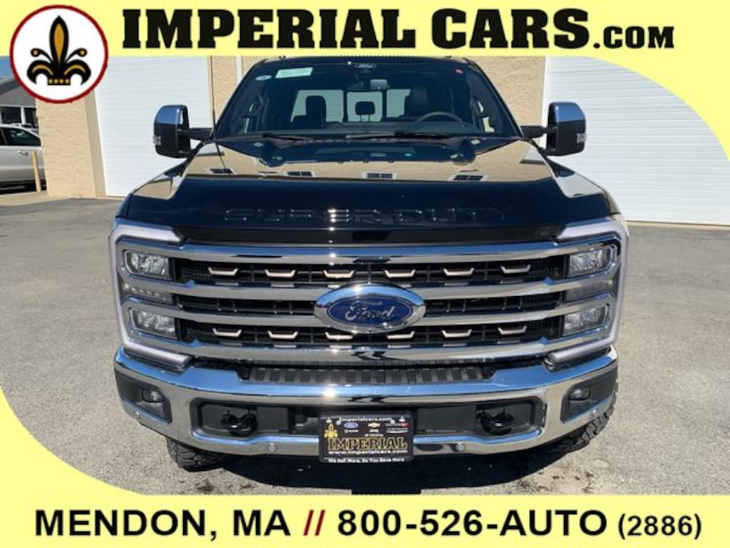 New 2026 Ford F-250 Truck