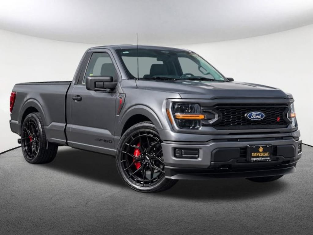 Used 2025 Ford F-150 XL Truck Regular Cab