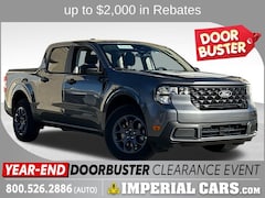 2025 Ford Maverick XLT Truck SuperCrew