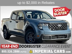 2025 Ford Maverick XLT Truck SuperCrew