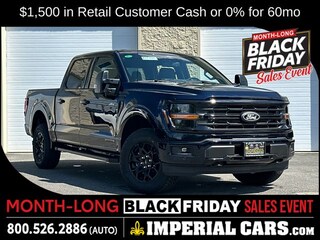 2025 Ford F-150 XLT Truck