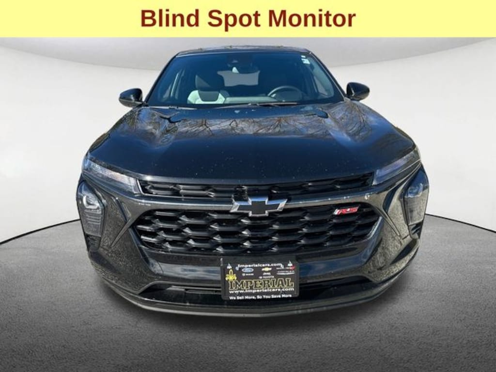 Used 2024 Chevrolet Trax 1RS SUV