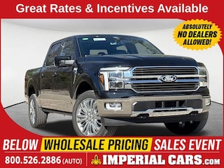 2026 Ford F-150 King Ranch Truck