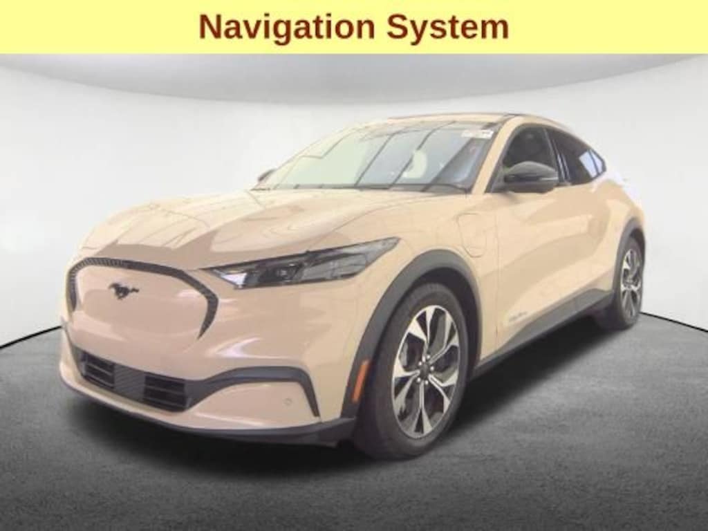 Used 2025 Ford Mustang Mach-E Select SUV