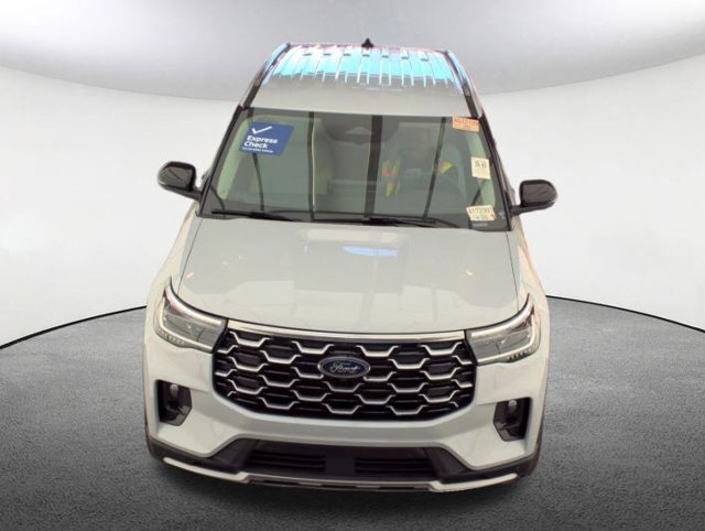 Used 2026 Ford Explorer Platinum SUV