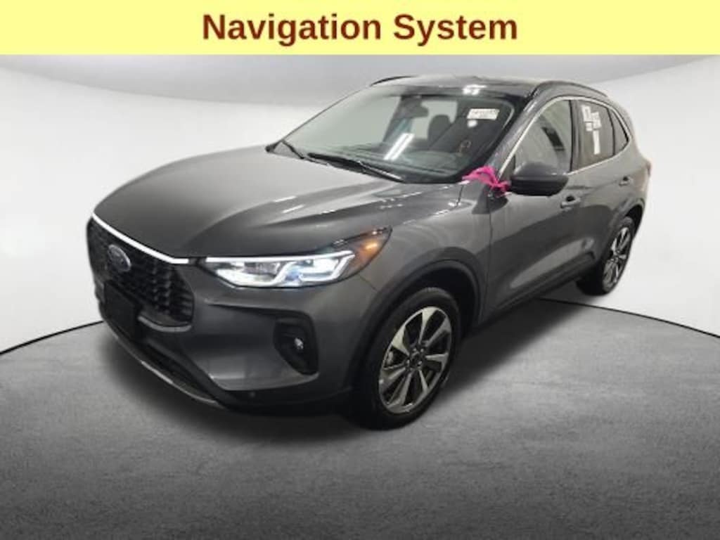 Used 2024 Ford Escape Platinum SUV