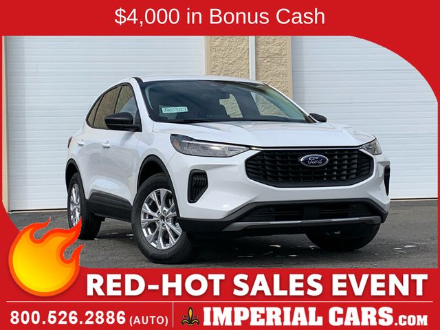 2025 Ford Escape SUV 