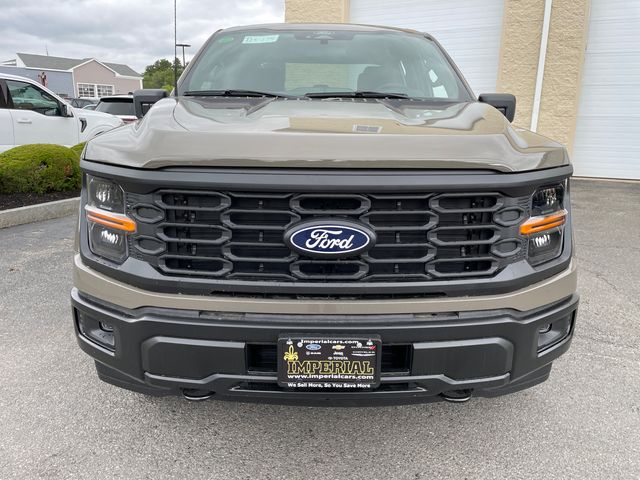 2025 Ford F-150 STX photo 2