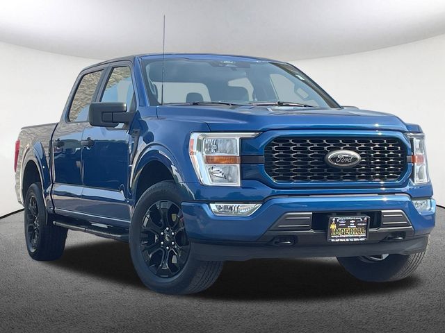 2022 Ford F-150 XL photo 2