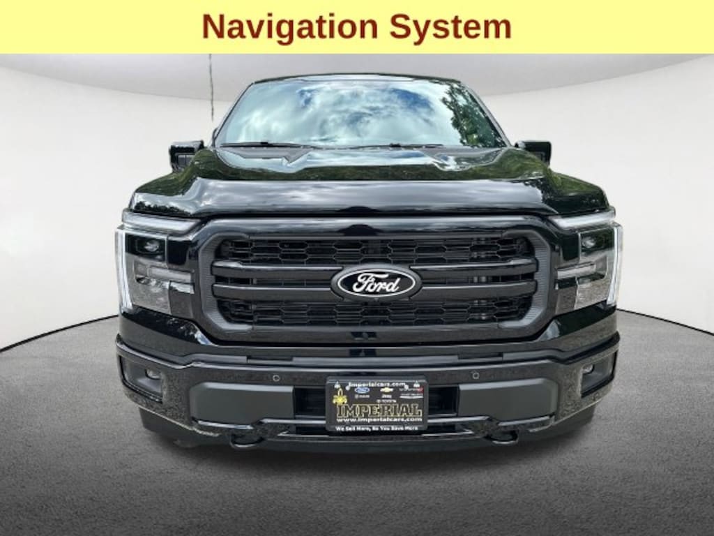 Certified 2026 Ford F-150 Lariat Truck SuperCrew Cab