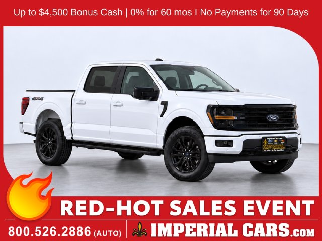 2026 Ford F-150 XLT Truck