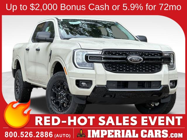 2026 Ford Ranger Truck 