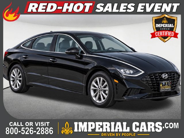 2020 Hyundai Sonata SEL