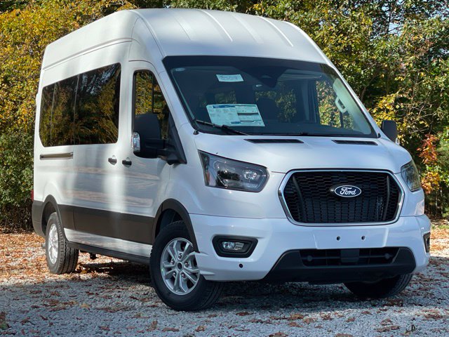 New 2027 Ford Transit-350 XLT Wagon
