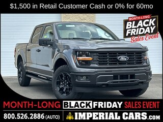 2025 Ford F-150 STX Truck