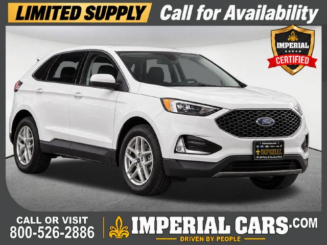  Ford Edge