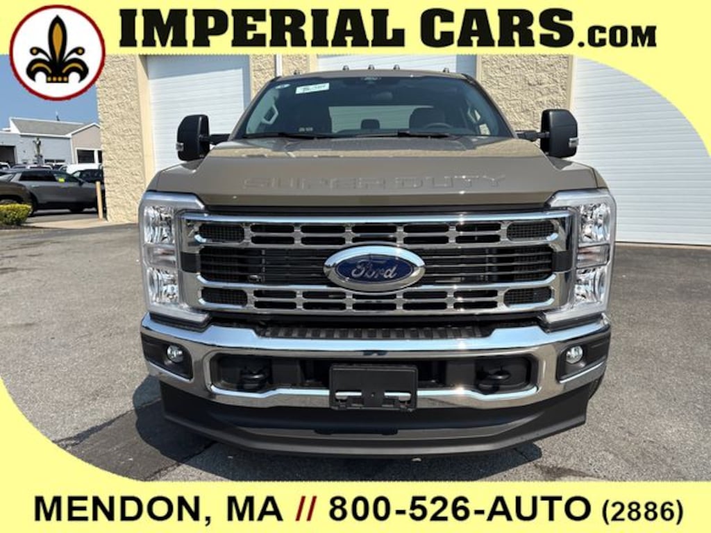 New 2026 Ford F-250SD XLT Truck