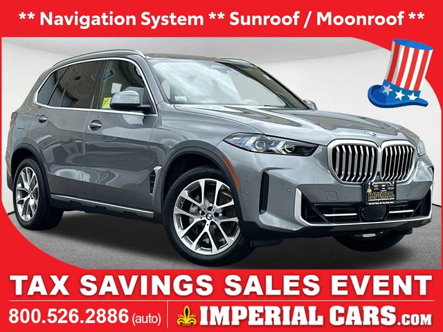 2024 BMW X5 xDrive40i