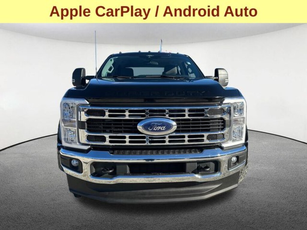 Certified 2025 Ford F-450 XLT Truck Crew Cab