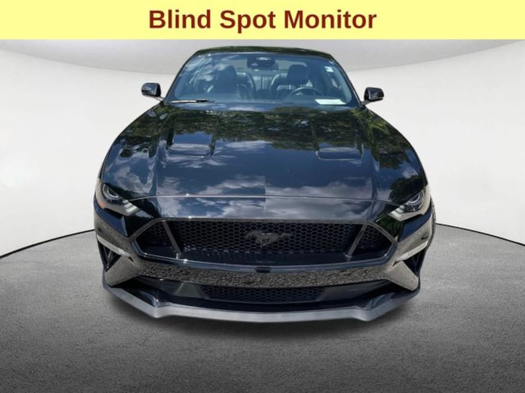 Certified 2023 Ford Mustang GT Premium Coupe