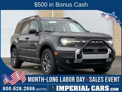 2025 Ford Bronco Sport Big Bend SUV