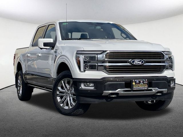 2024 Ford F-150 King Ranch photo 2