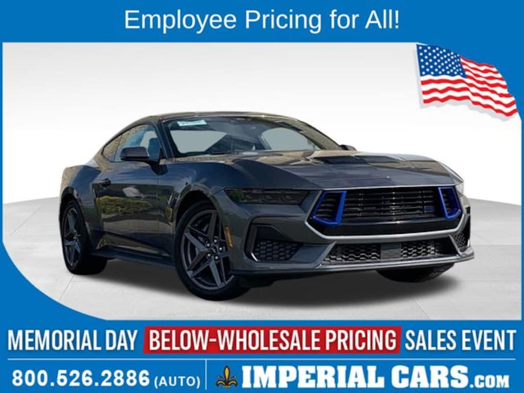 New 2025 Ford Mustang GT Premium Coupe