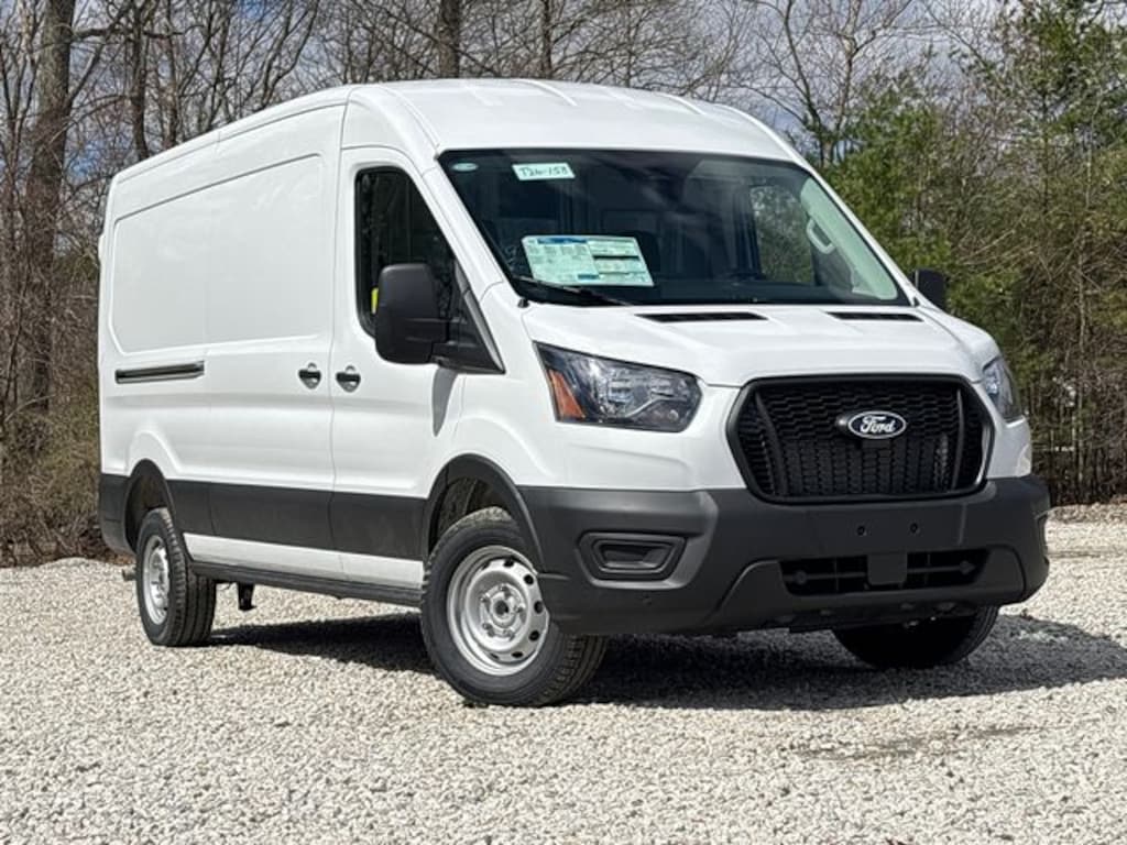 New 2026 Ford Transit-250 Base Cargo Van