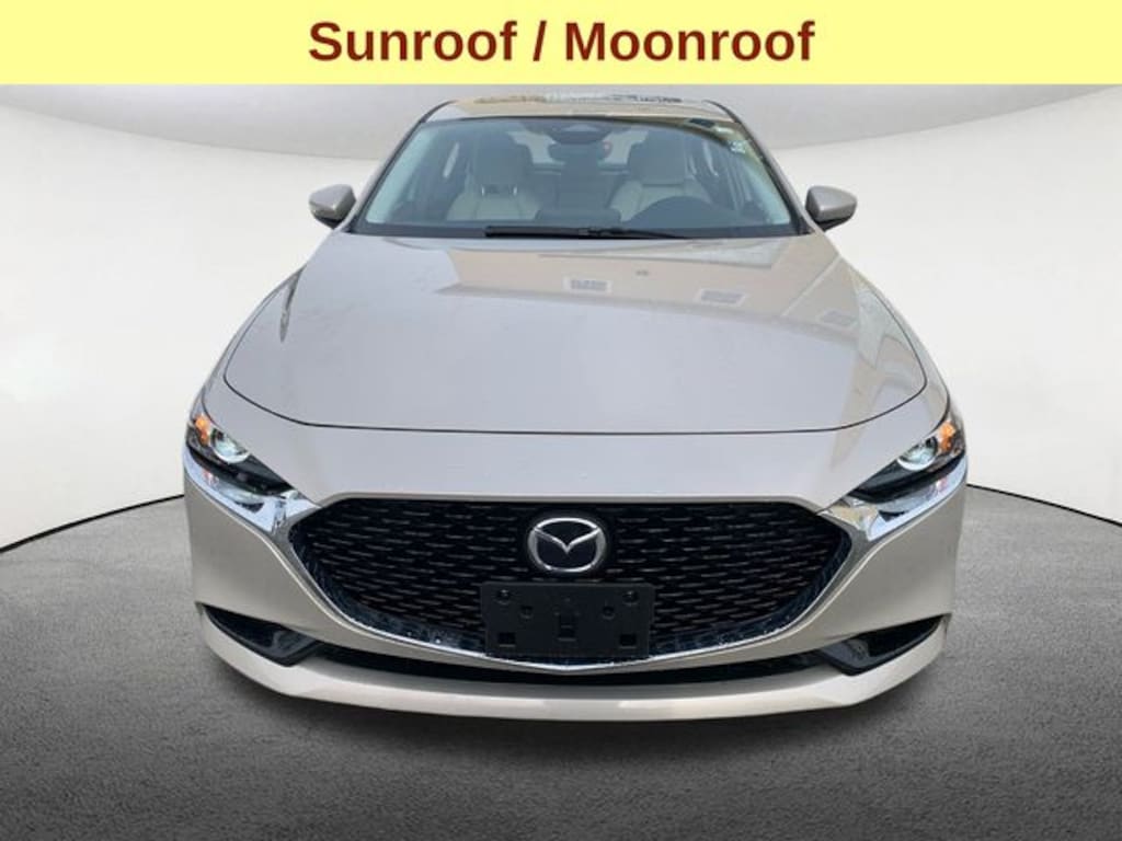 Used 2025 Mazda Mazda3 Sedan 2.5 S Preferred Package Sedan