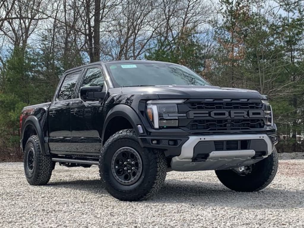New 2026 Ford F-150 Raptor Truck