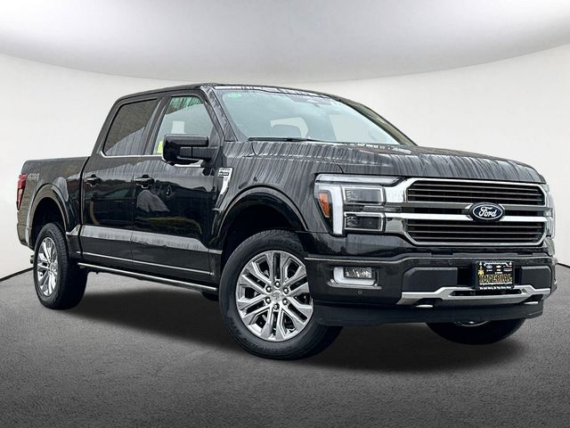 2024 Ford F-150 King Ranch photo 2