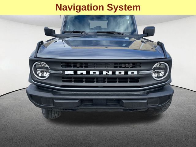 2025 Ford Bronco Big Bend photo 3