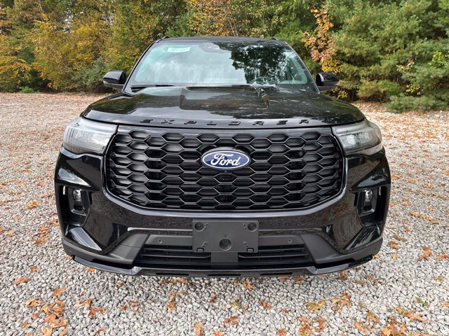 New 2027 Ford Explorer ST-Line SUV