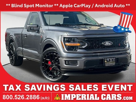 2025 Ford F-150 XL Truck Regular Cab