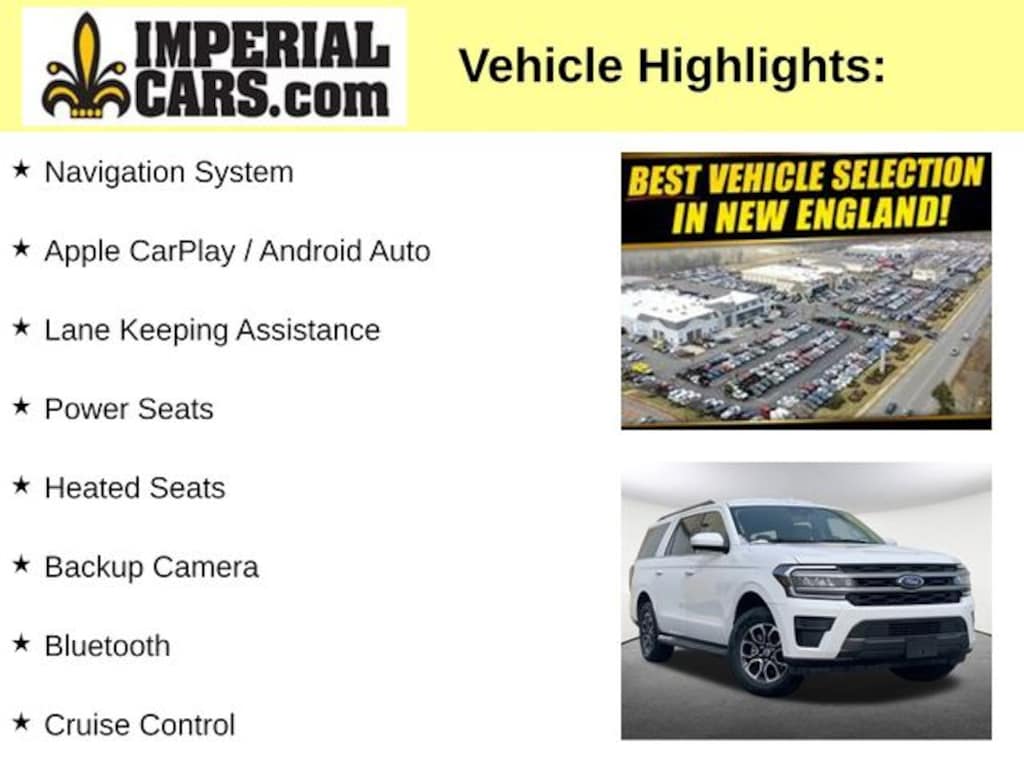 Certified 2024 Ford Expedition Max XLT SUV