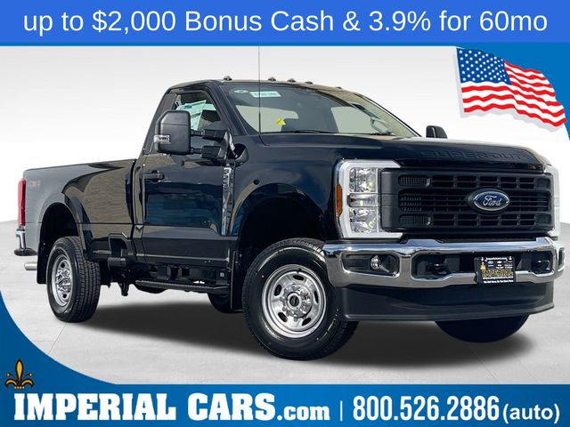 2024 Ford F-250 Truck Regular Cab 