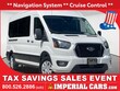  Ford Transit-350 Passenger