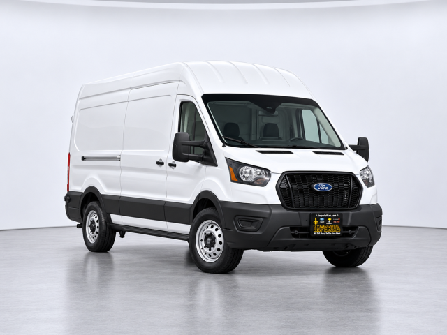 2026 Ford Transit Van Base - Photo 2