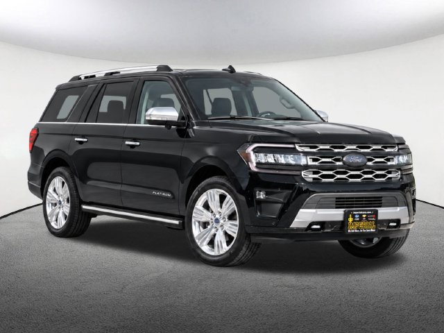 Certified 2024 Ford Expedition Platinum SUV