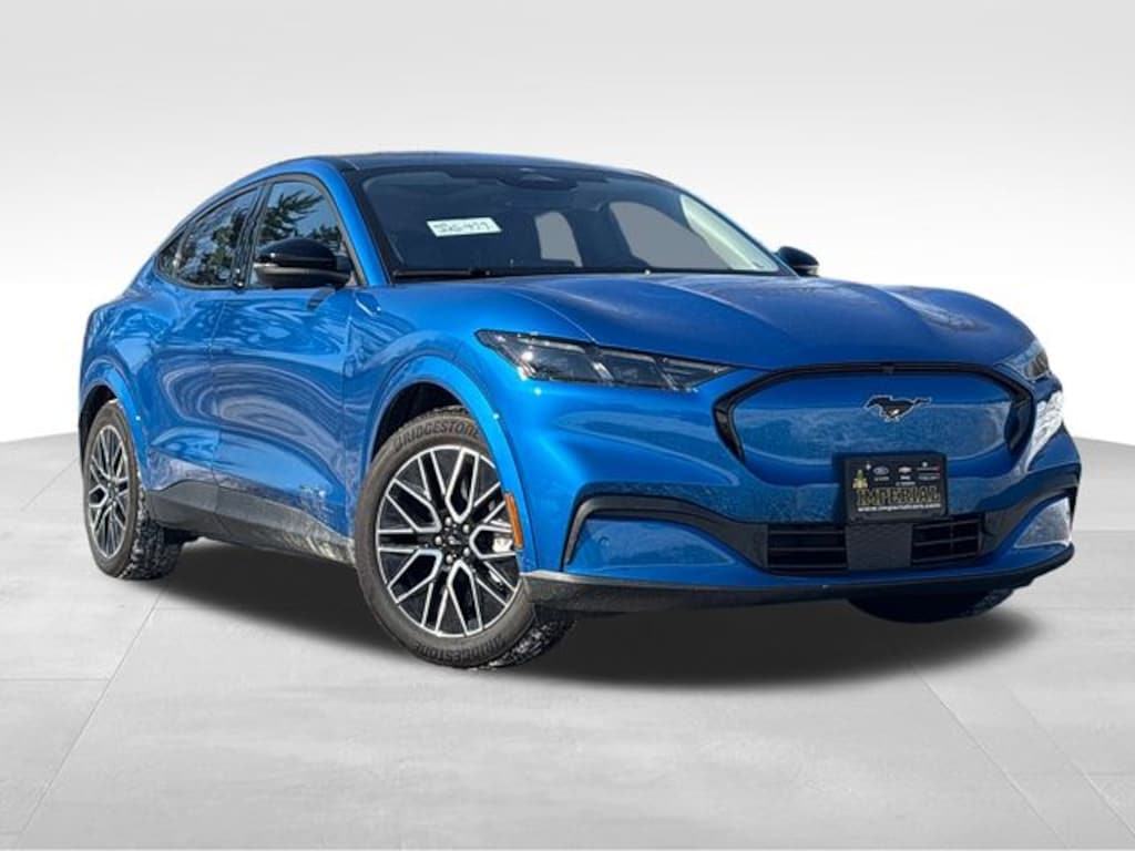 New 2025 Ford Mustang Mach-E Premium SUV