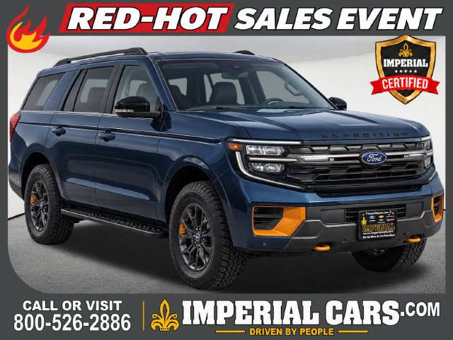 2026 Ford Expedition Tremor